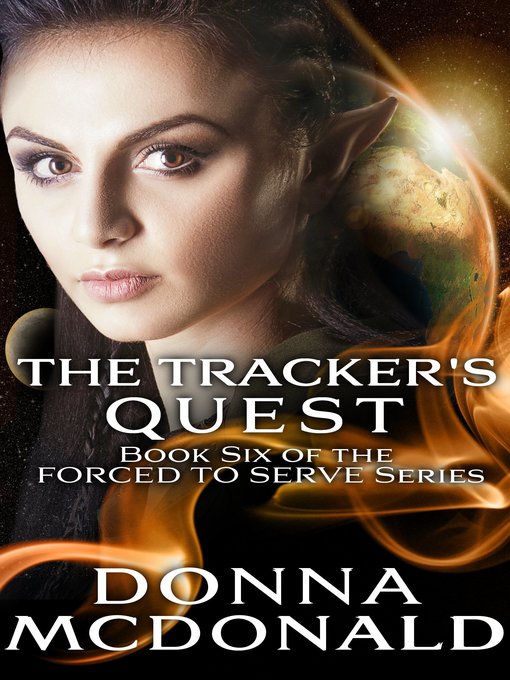 Cover image for The Tracker's Quest (Book 6 of the Forced to Serve Series)